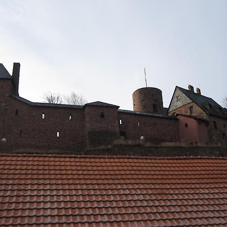 Ferienwohnungen - An Der Kunstakademie Heimbach Exteriör bild